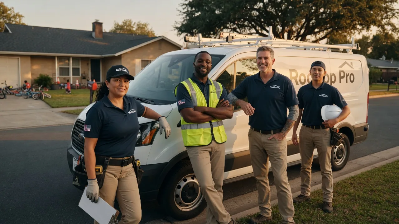 Roof Repair in Crescent City, CA near me